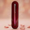 India's 1st - (Rose Bloom Fragrance Infused) Ombre Shade Metallic Ball Pen