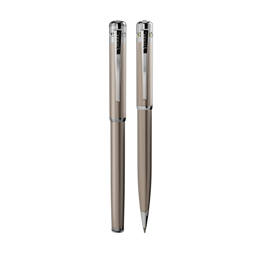 Sensis Roller & Ball Pen - Nilgiri Mist Fragrance