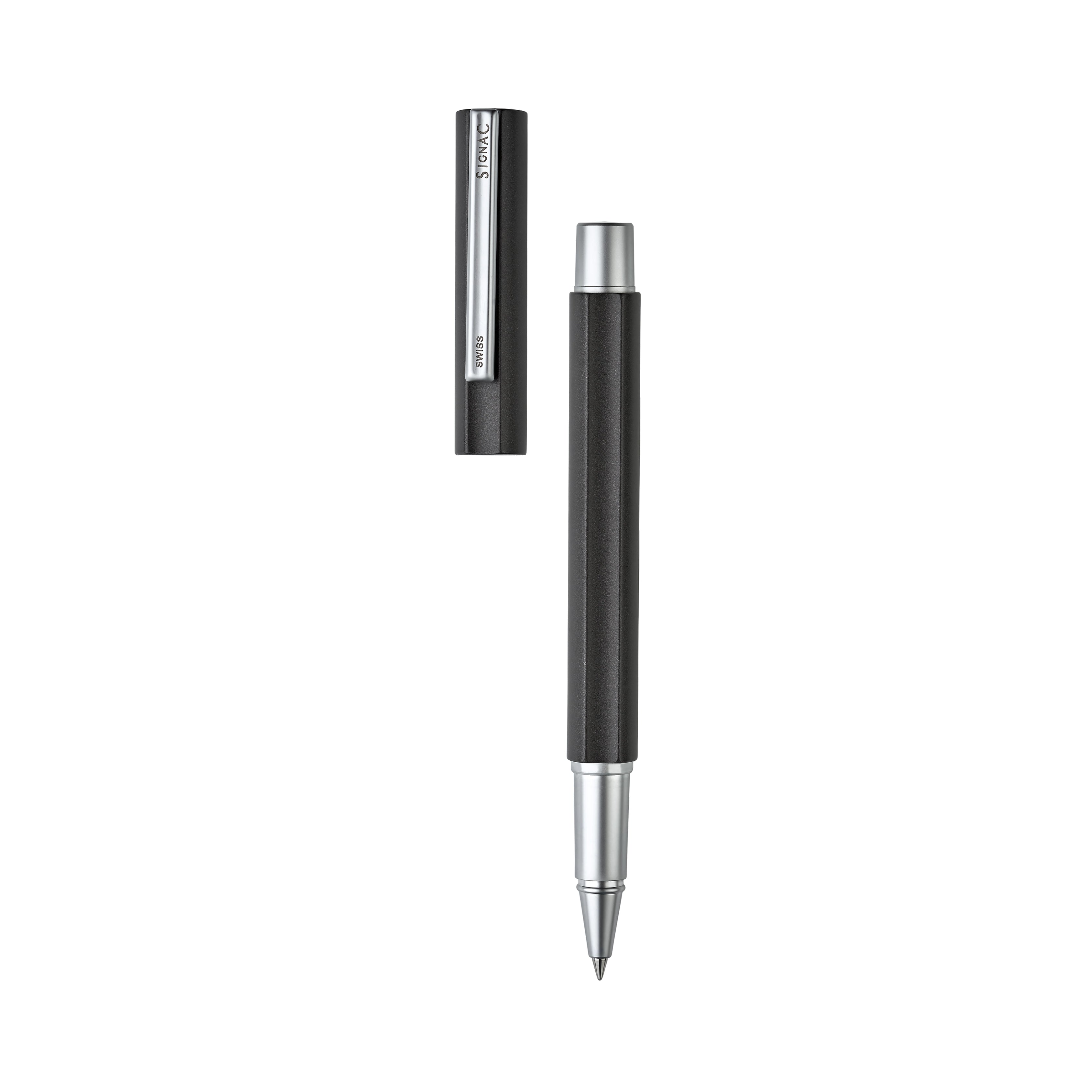 Onyx Roller Pen - Grey