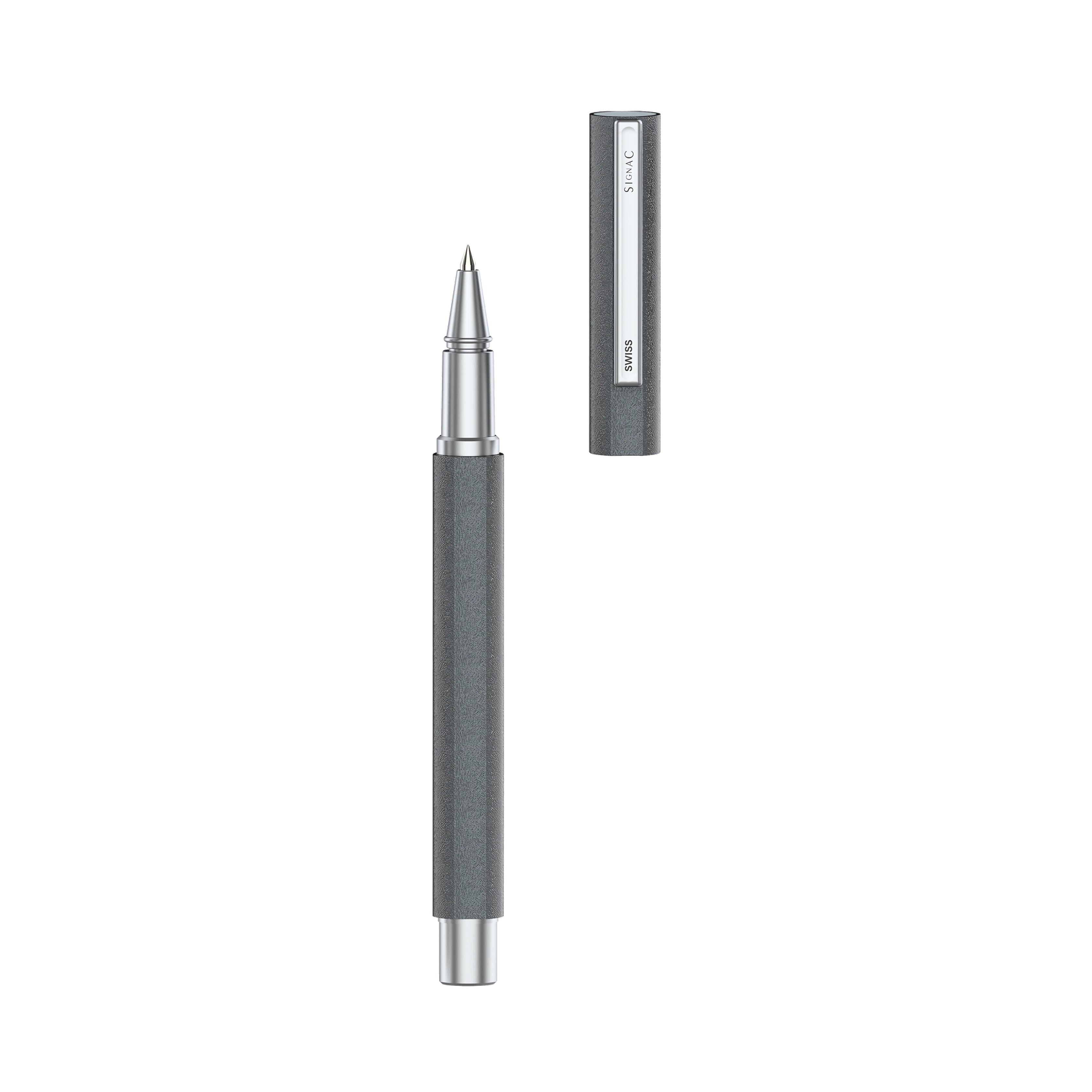 Onyx Roller Pen - Grey