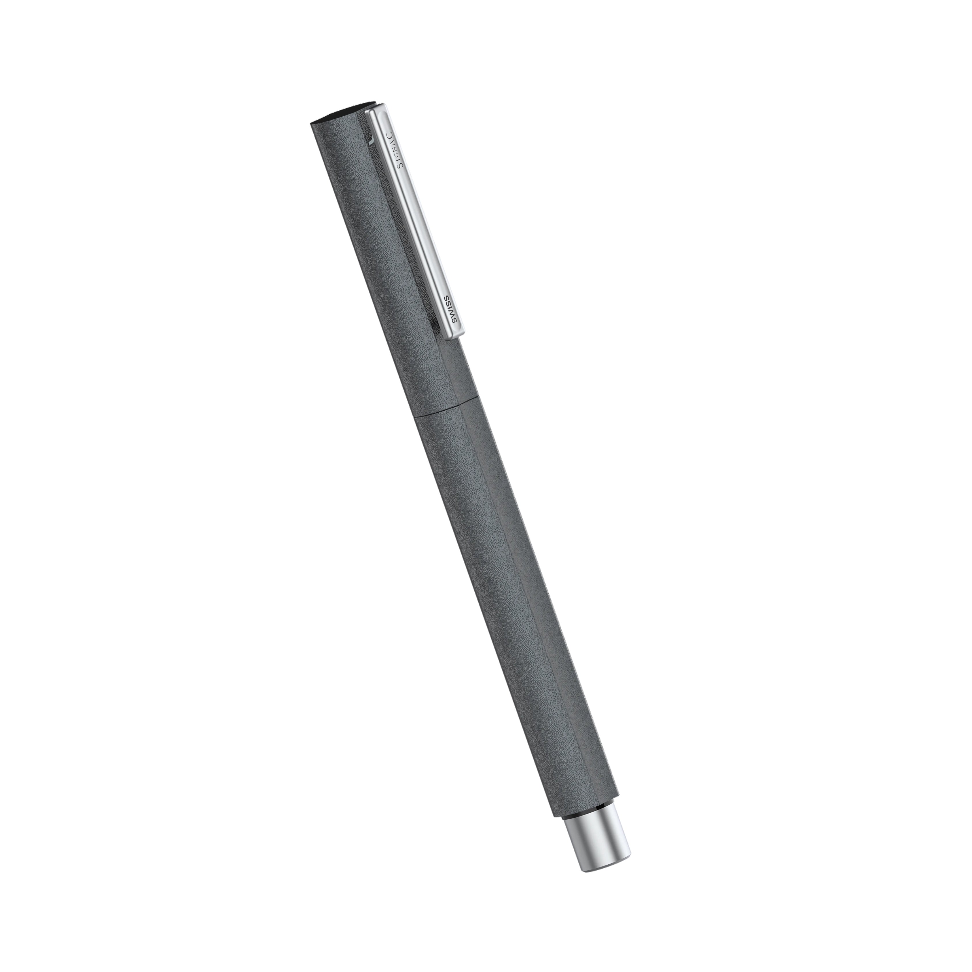 Onyx Roller Pen - Grey