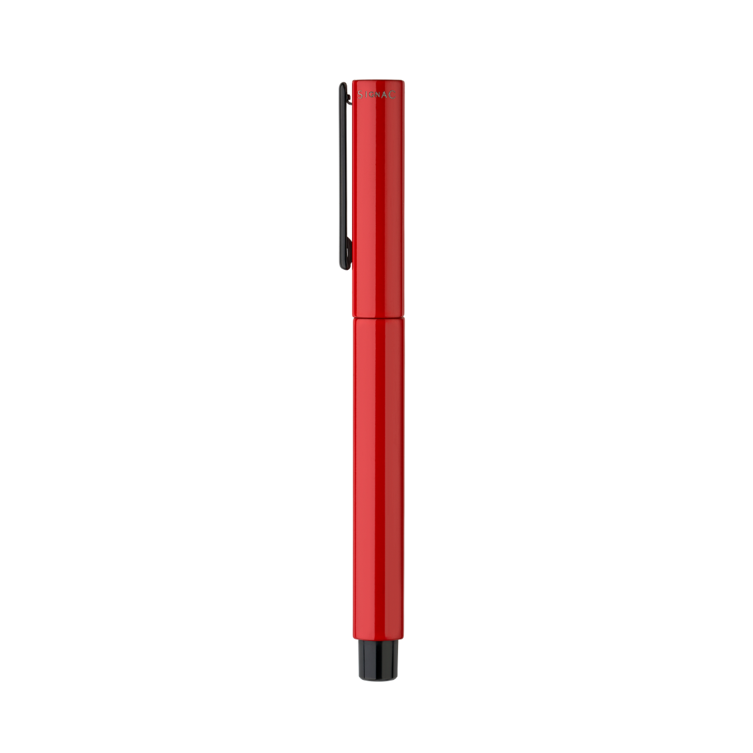 Onyx Roller Pen - Red