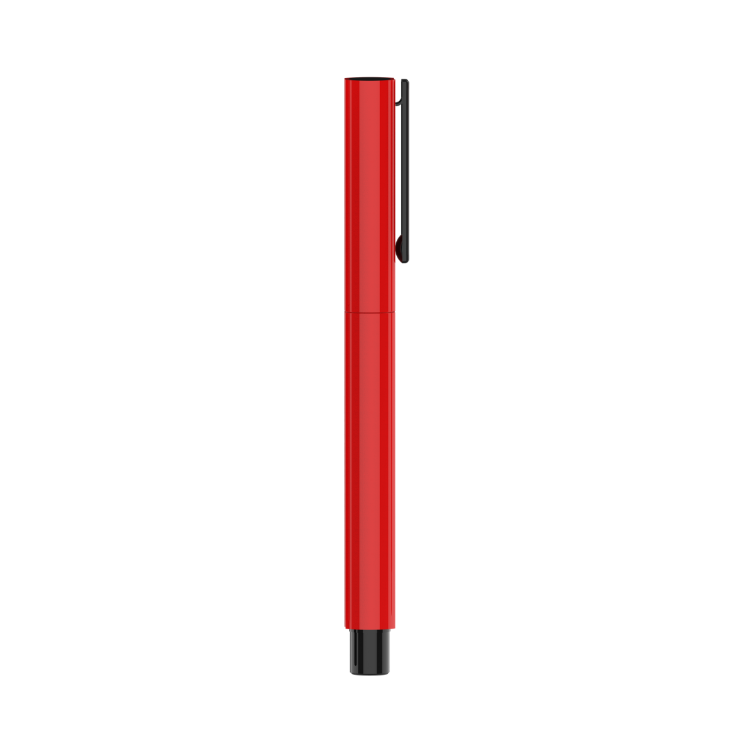 Onyx Roller Pen - Red