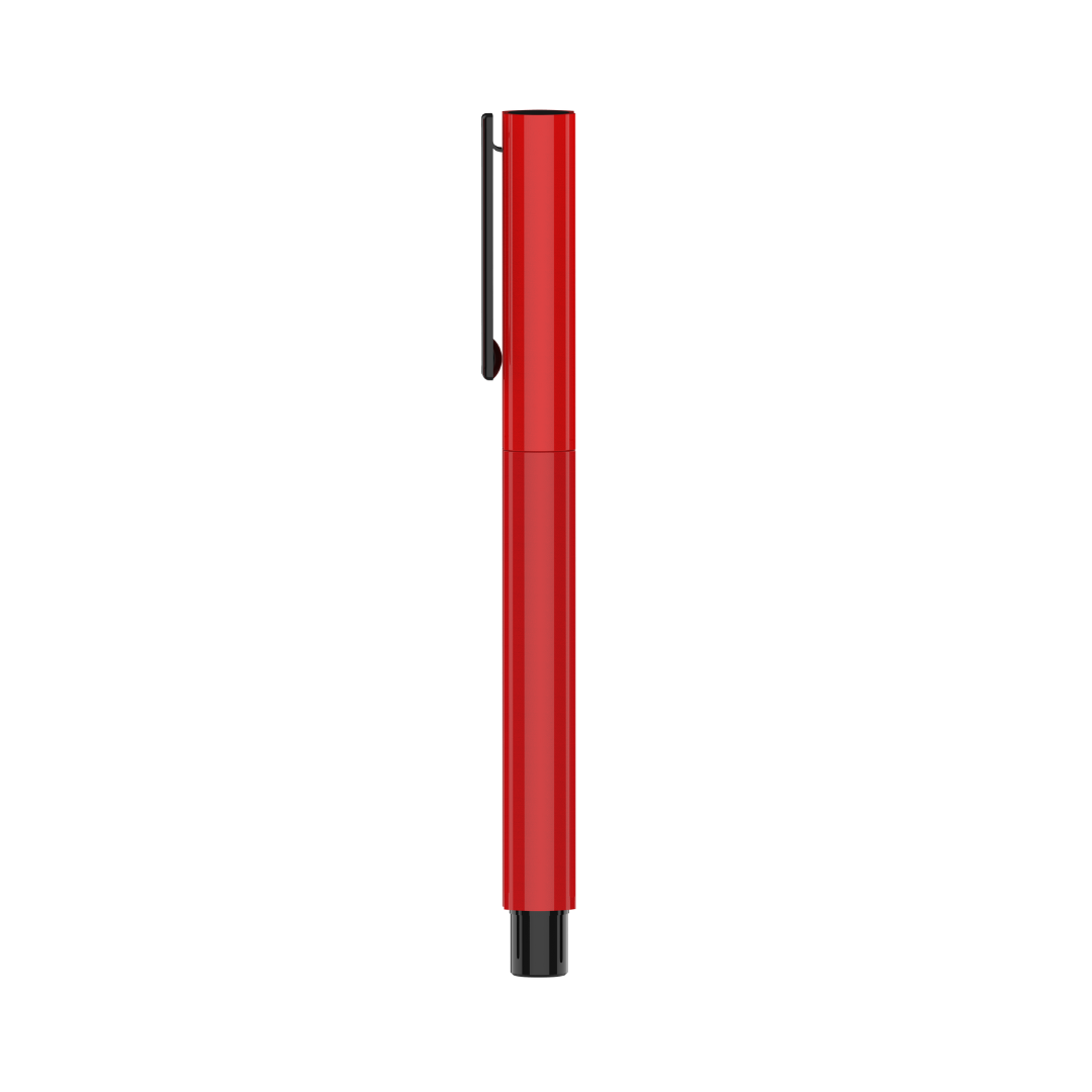 Onyx Roller Pen - Red