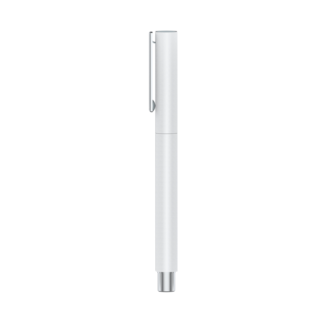 Onyx Roller Pen - White