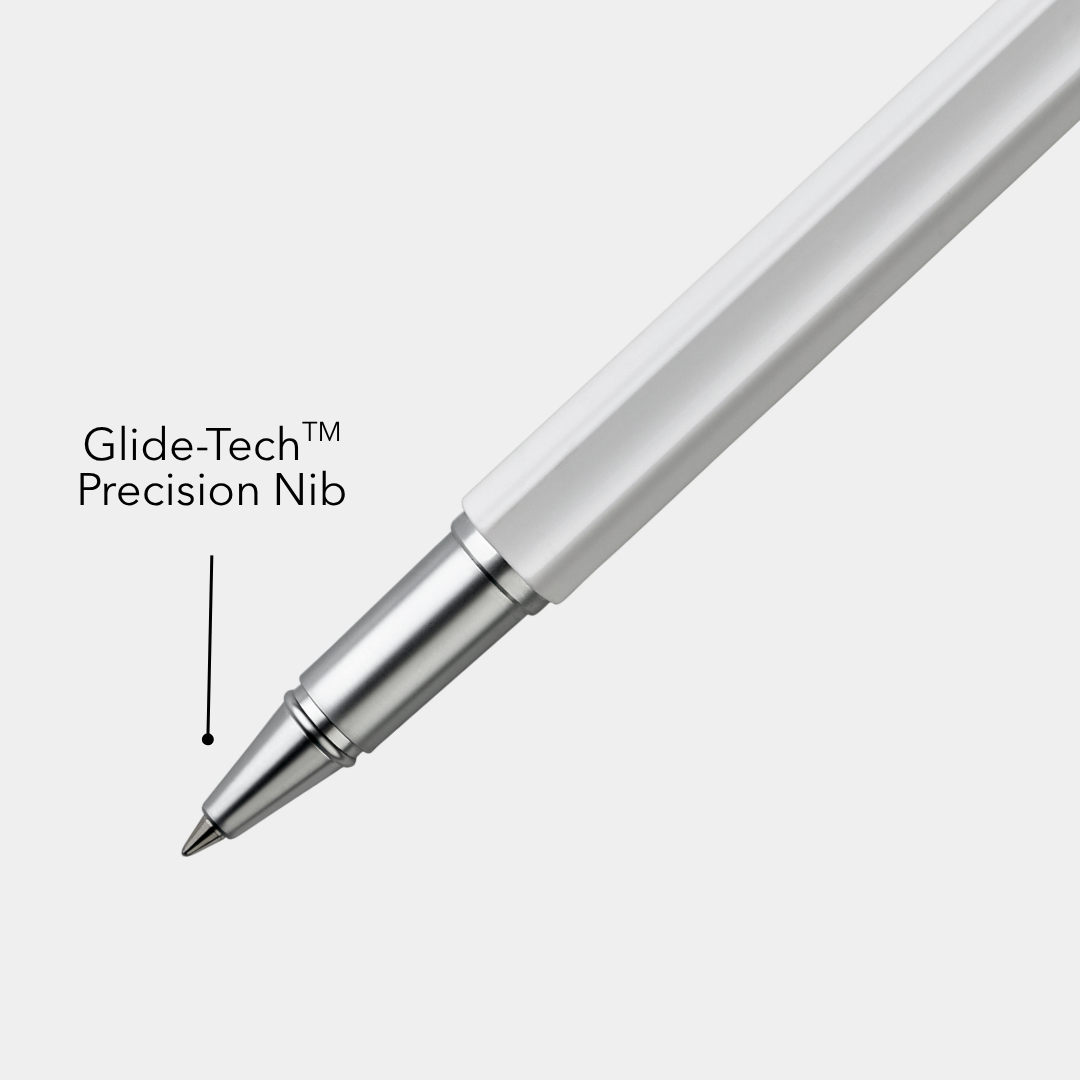 Onyx Roller Pen - Grey