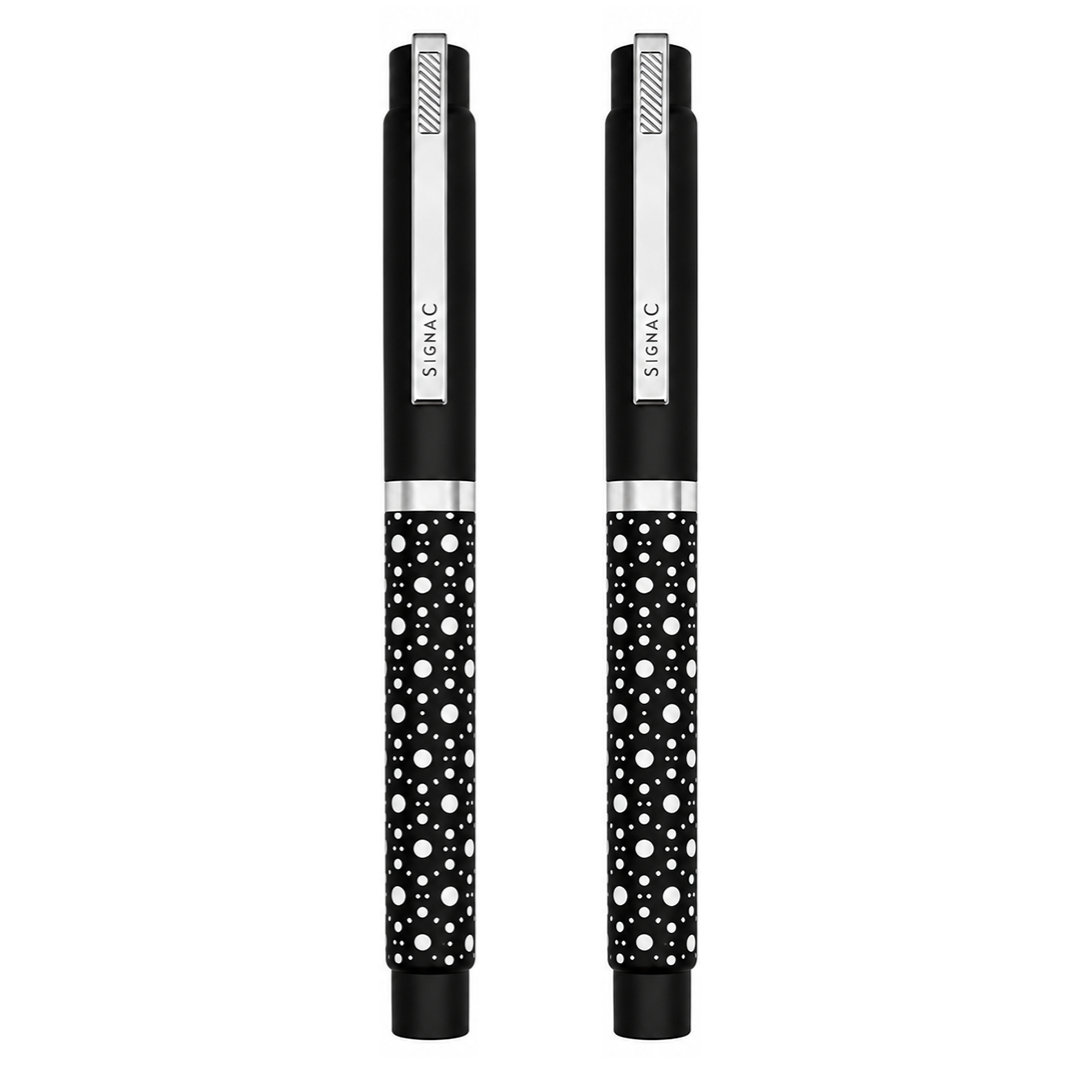 Matrix Series Metallic Roller Pen - Set of 2