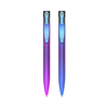 Northern Light Series Evoniq Dual Shade Ball Pen (Set of 2) - Celestial Blush & Midnight Aurora