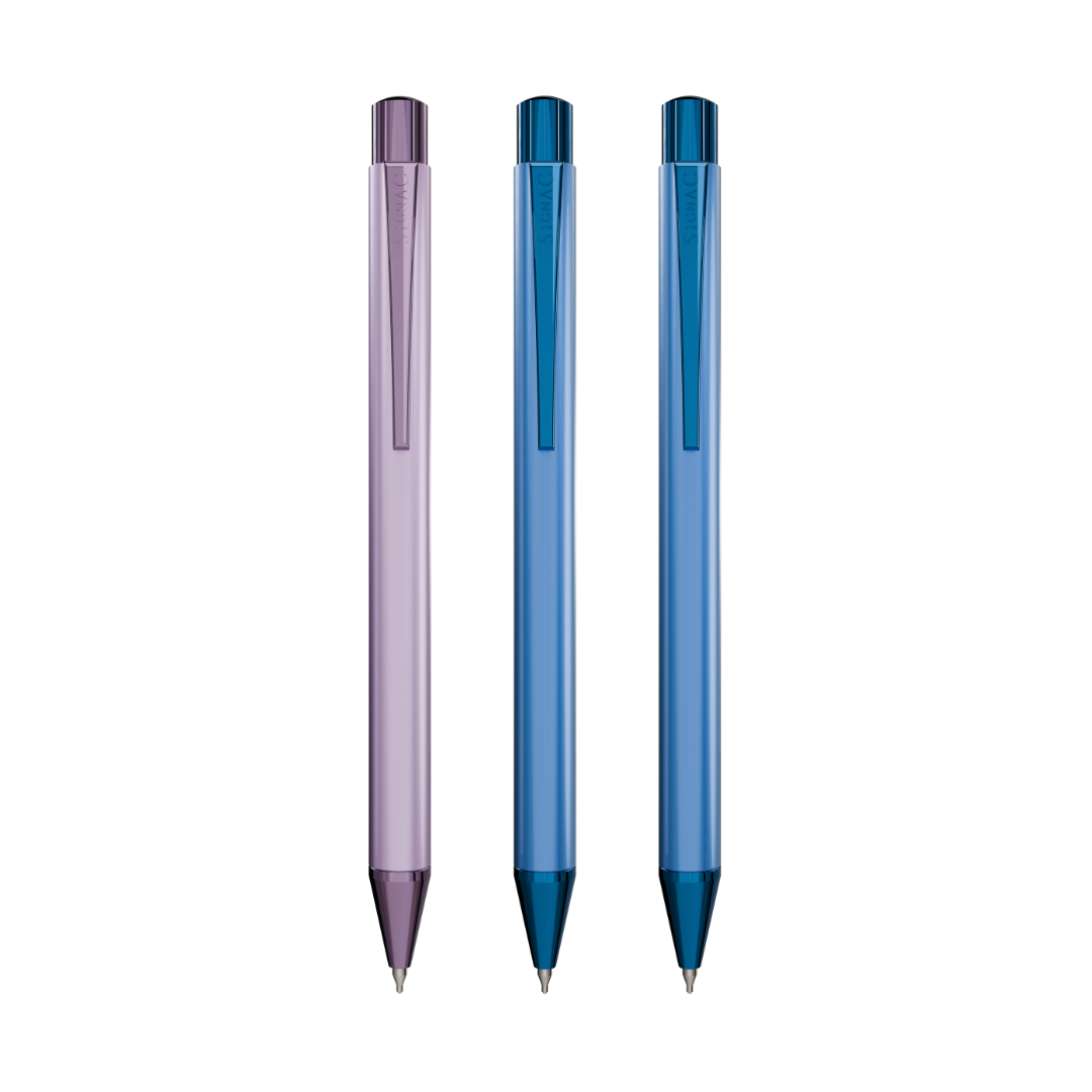 Kliko Classic Ball Pen - Set of 3