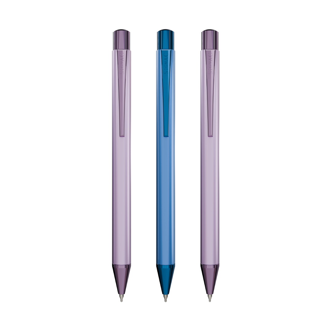 Kliko Classic Ball Pen - Set of 3