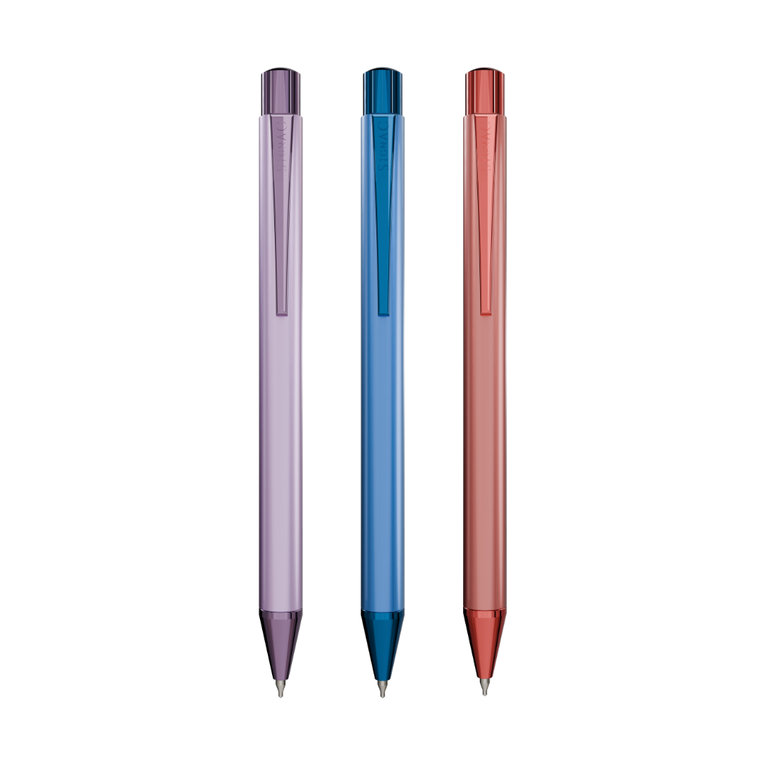 Kliko Classic Ball Pen - Set of 3