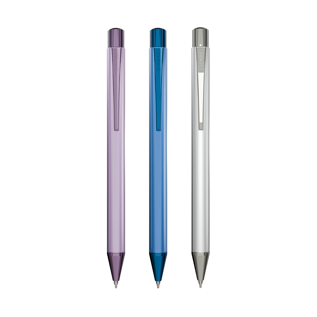 Kliko Classic Ball Pen - Set of 3
