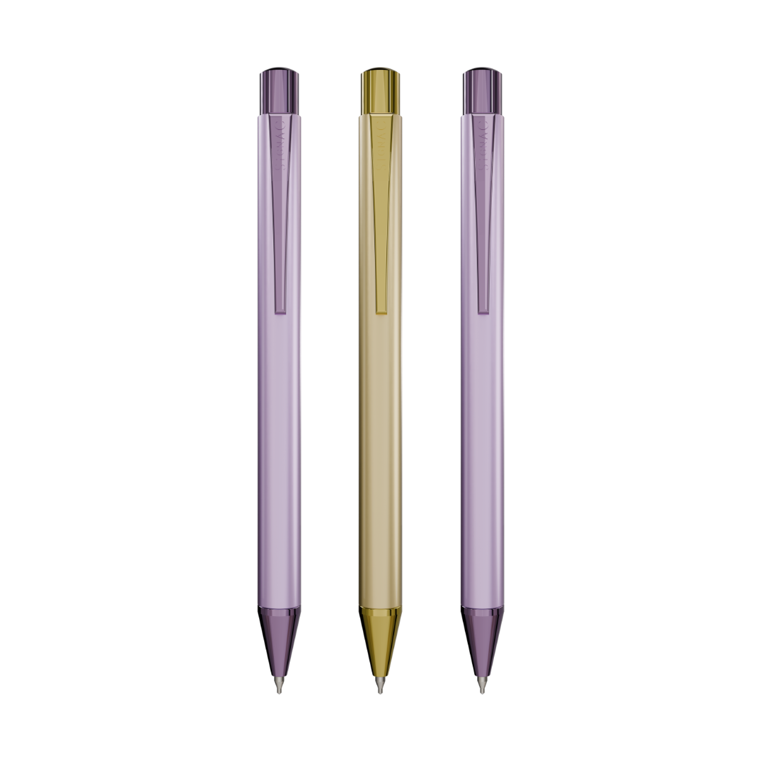 Kliko Classic Ball Pen - Set of 3
