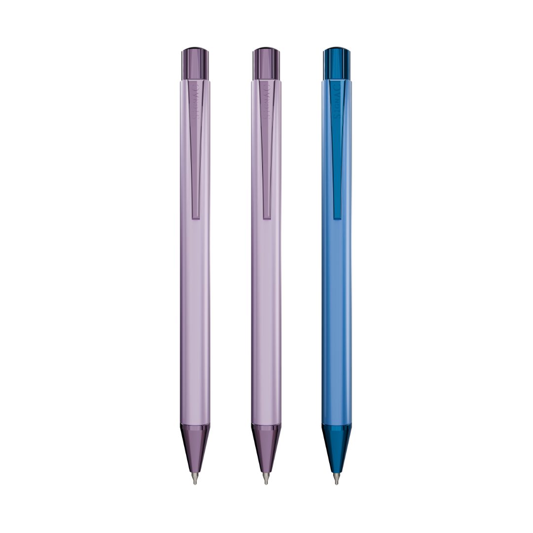 Kliko Classic Ball Pen - Set of 3