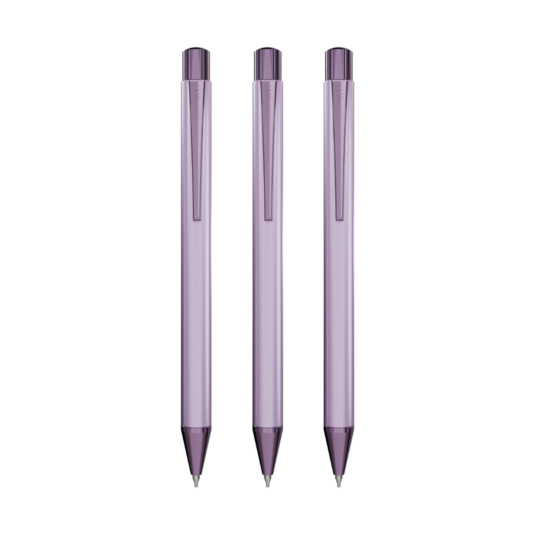 Kliko Classic Ball Pen - Set of 3