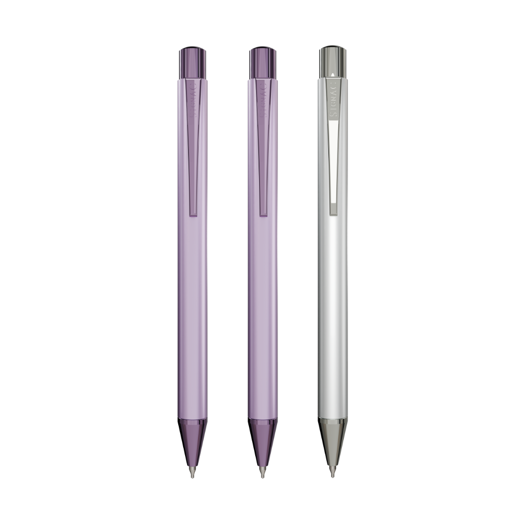 Kliko Classic Ball Pen - Set of 3
