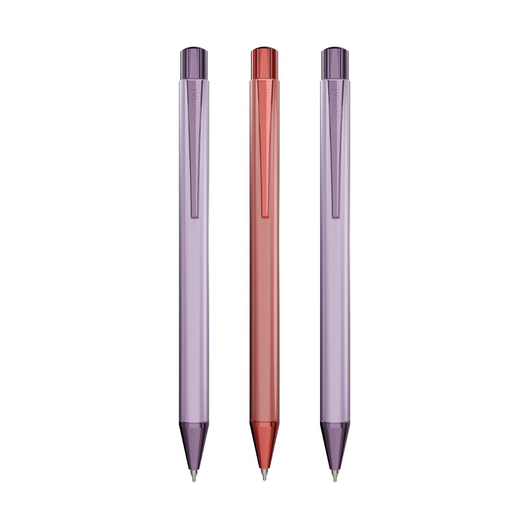 Kliko Classic Ball Pen - Set of 3
