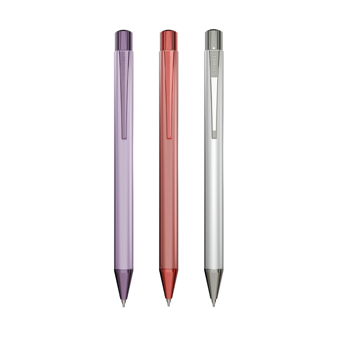 Kliko Classic Ball Pen - Set of 3