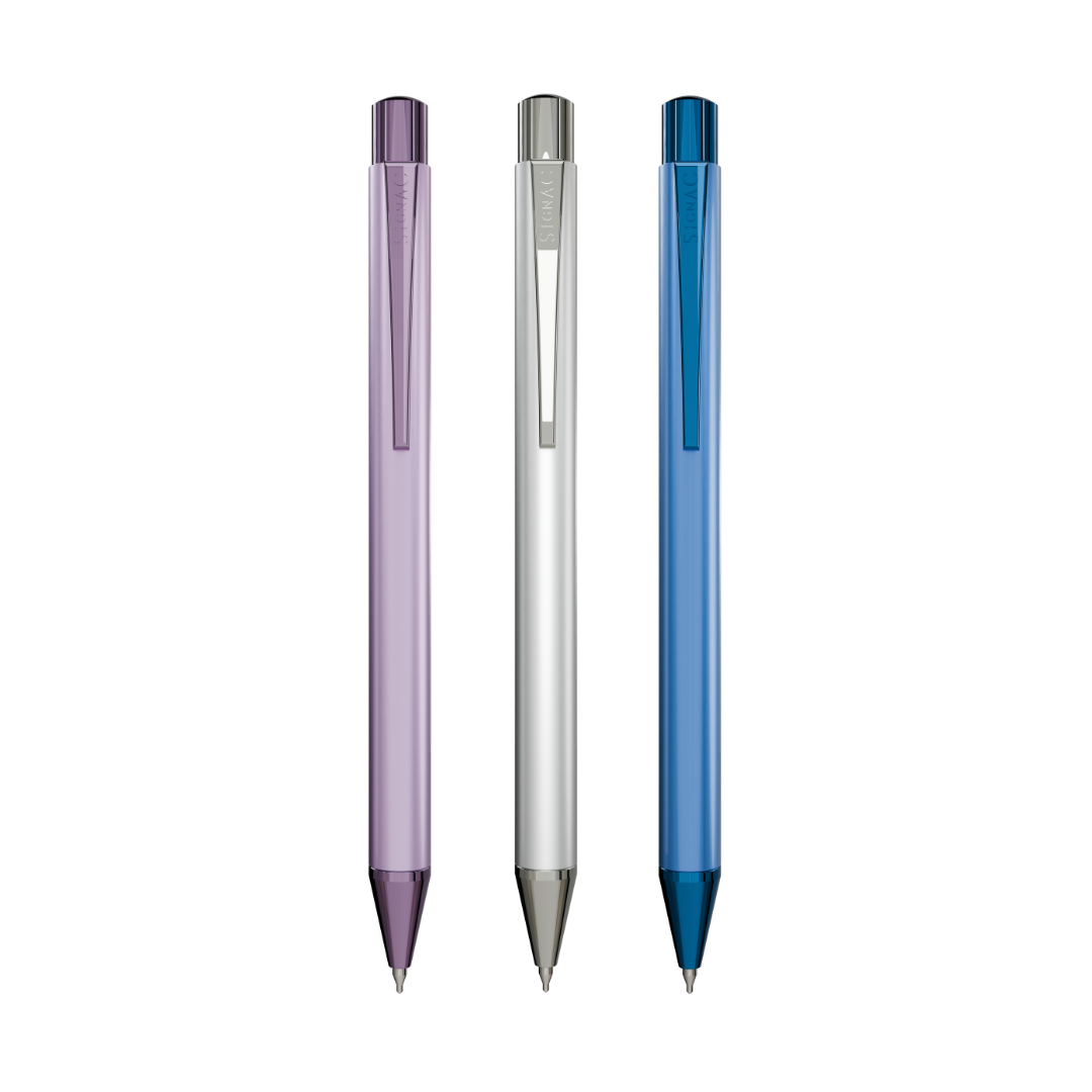 Kliko Classic Ball Pen - Set of 3