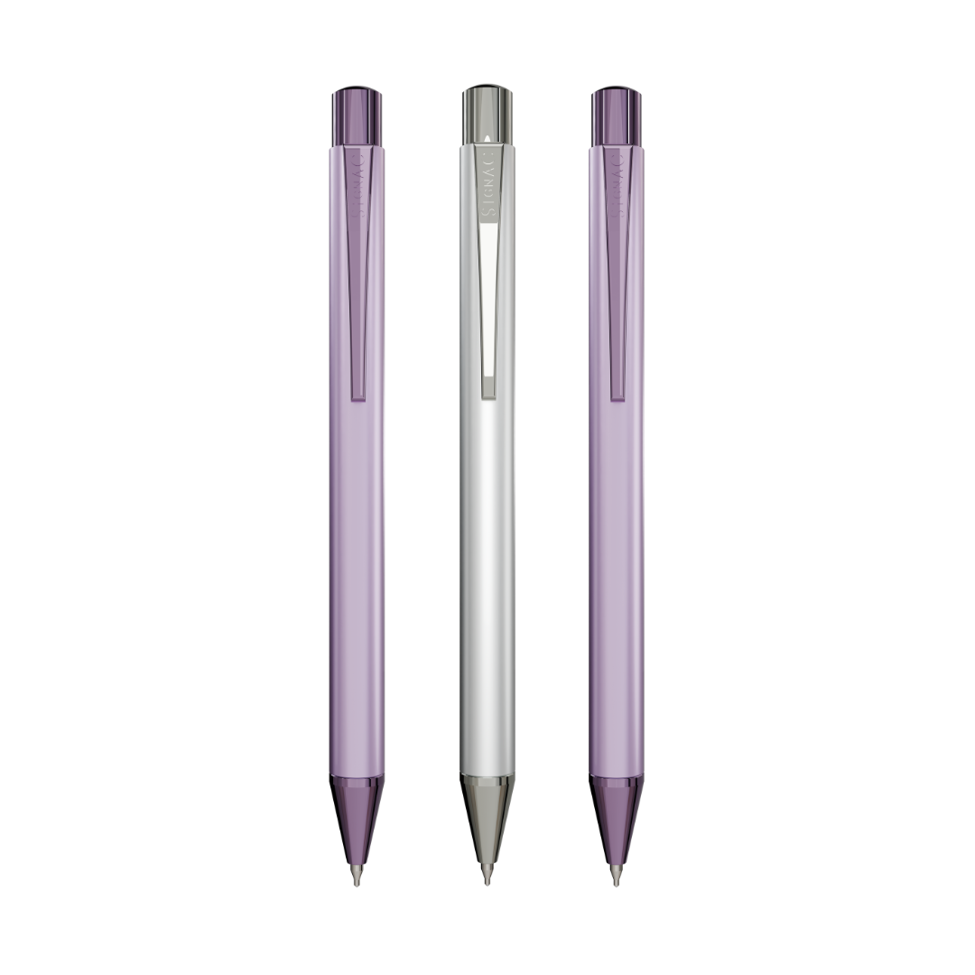 Kliko Classic Ball Pen - Set of 3