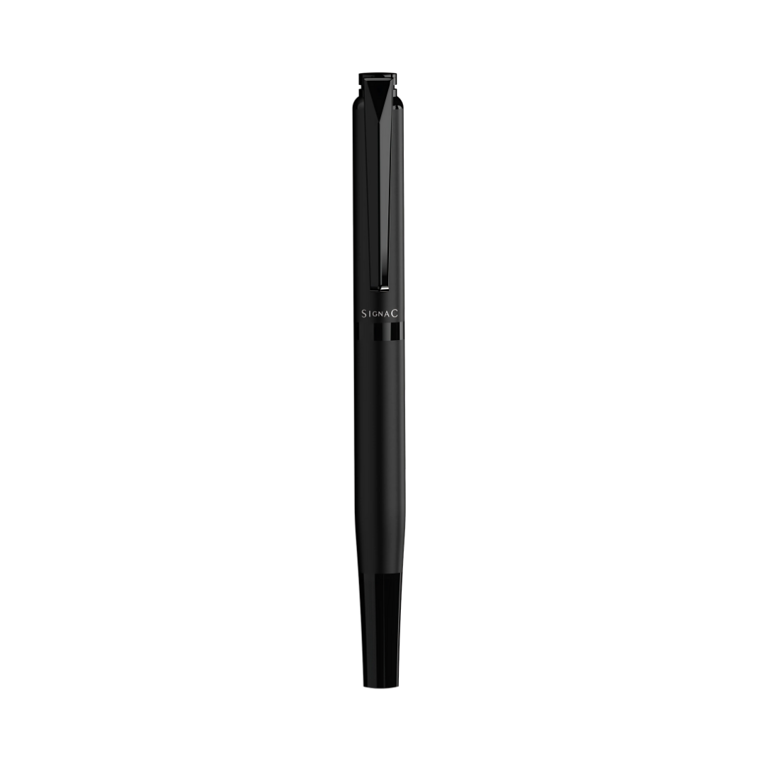 Qutik Set of 2 - Carbon Series - Black