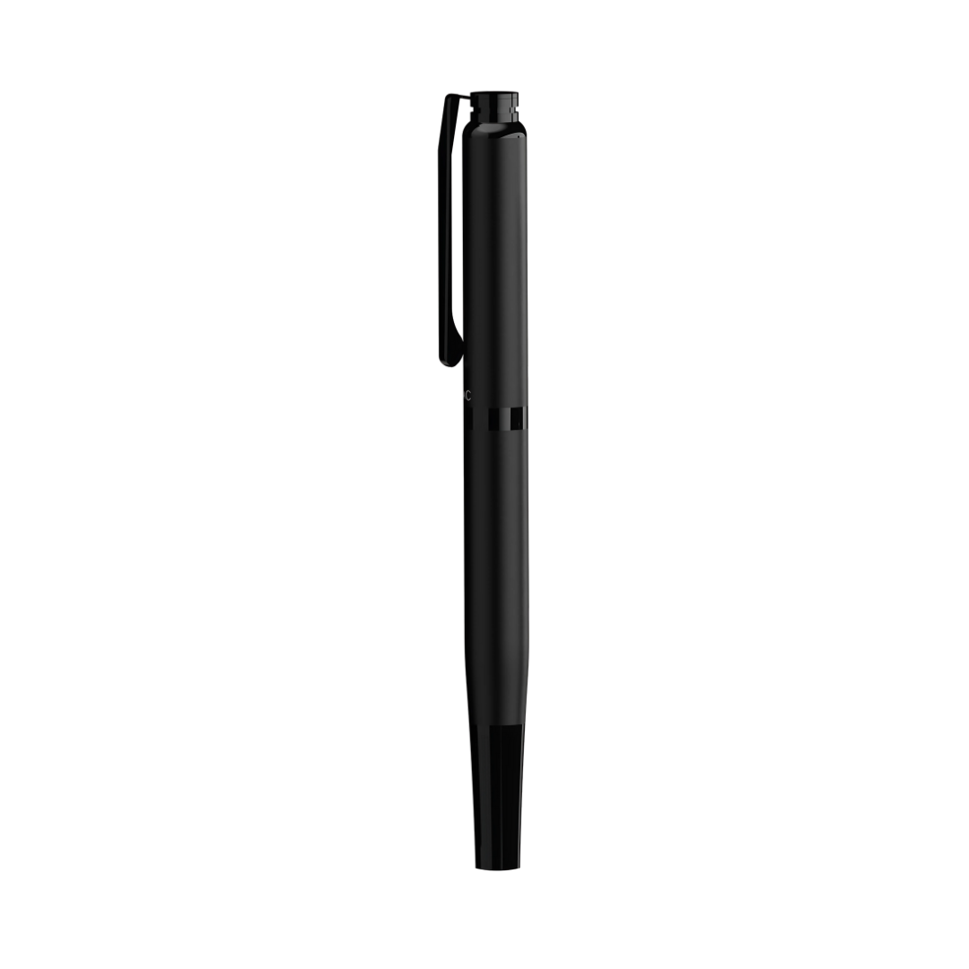 Qutik Set of 2 - Carbon Series - Black