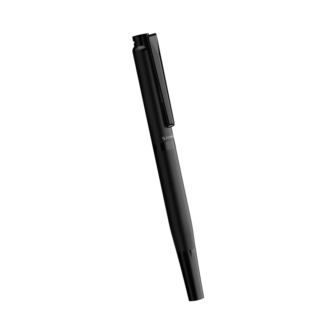 Qutik Set of 2 - Carbon Series - Black