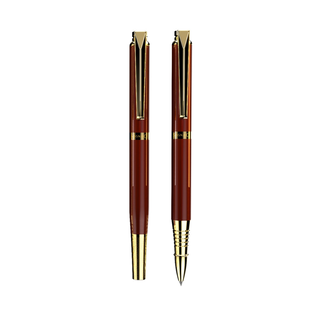 Qutik Gold RPBP - Gold Series - Signac