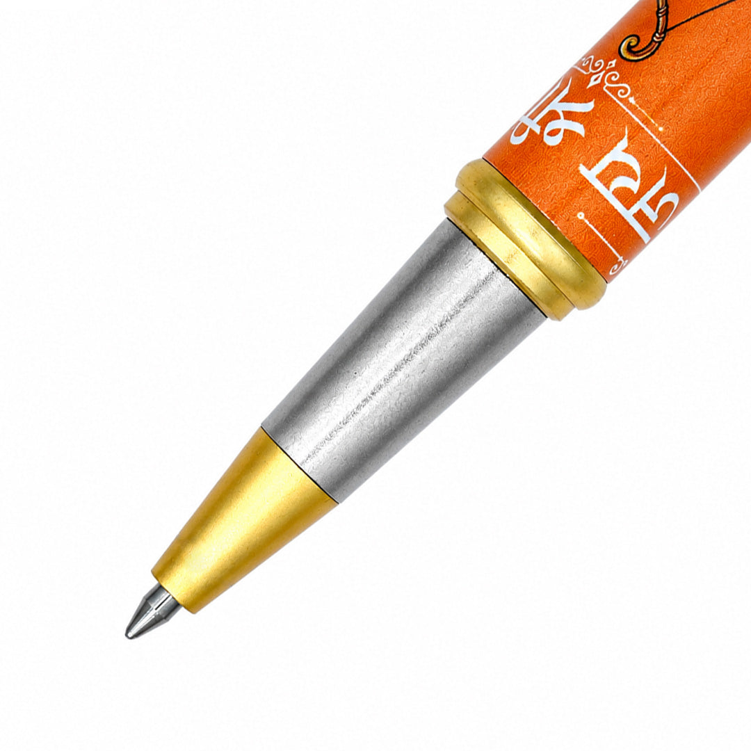 Jai Shree Ram MagSnap Roller Pen