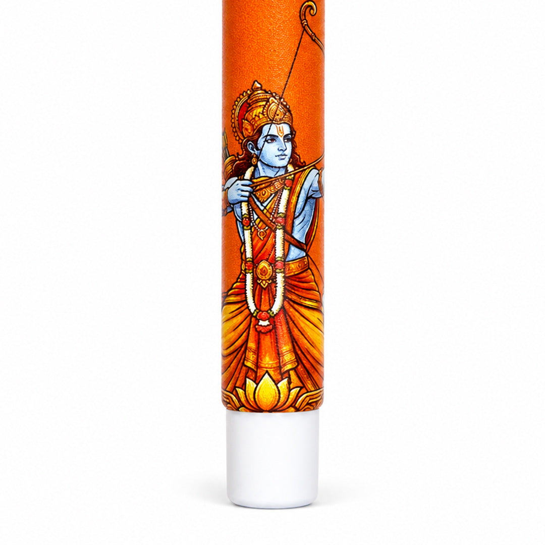 Jai Shree Ram MagSnap Roller Pen