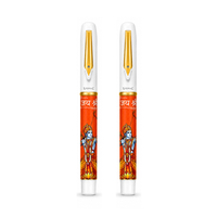 Jai Shree Ram MagSnap Roller Pen - Set of 2