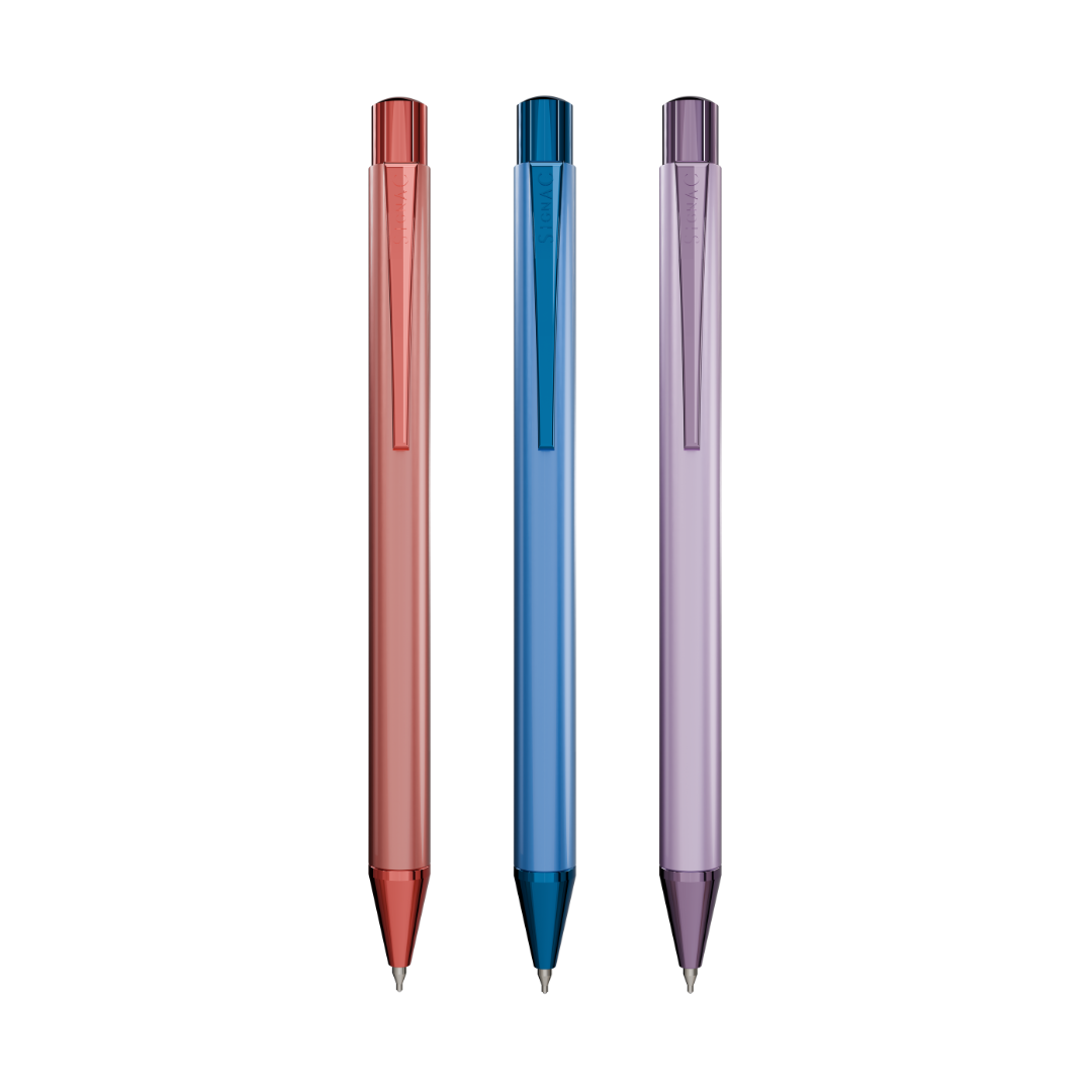 Kliko Classic Ball Pen - Set of 3