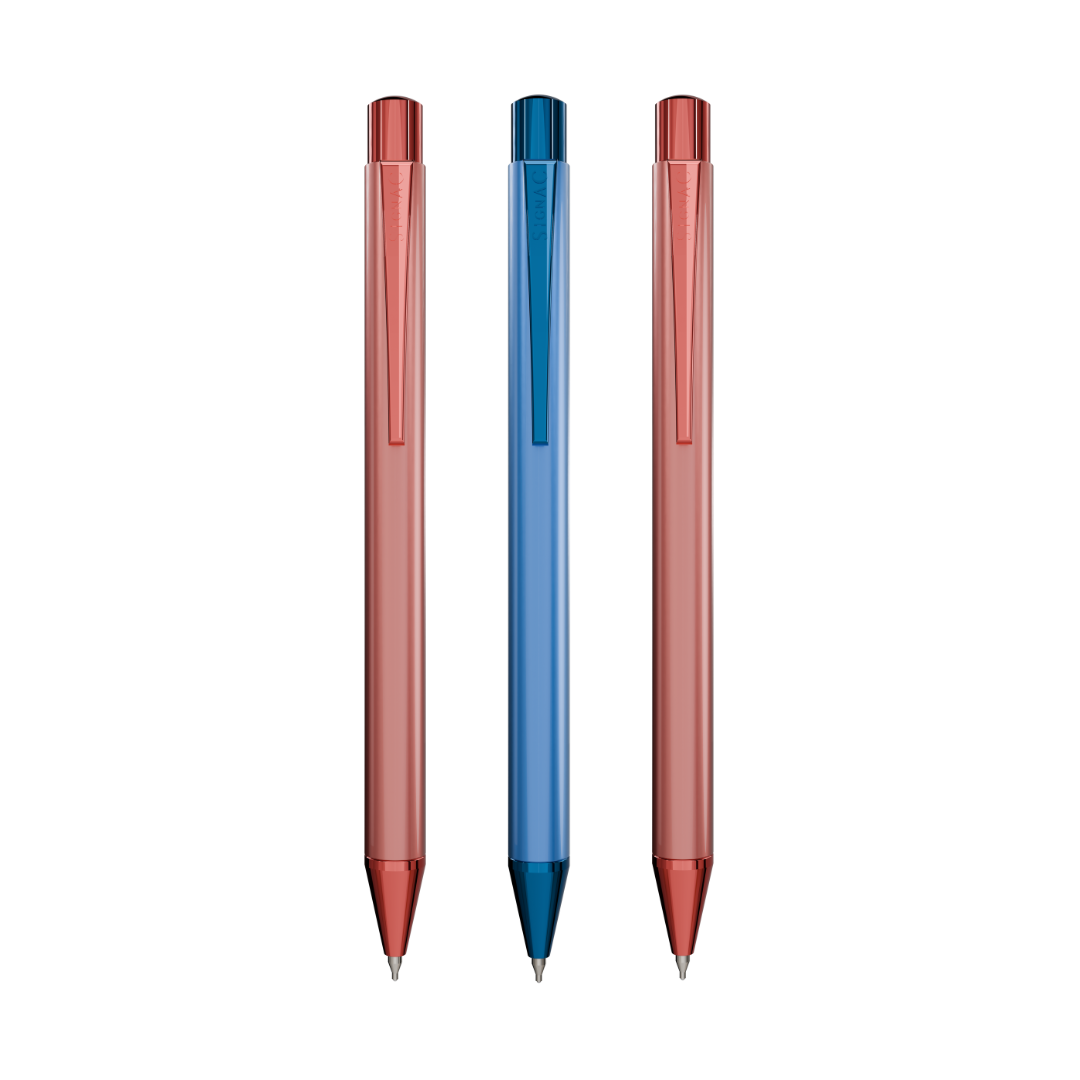 Kliko Classic Ball Pen - Set of 3
