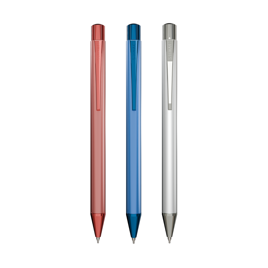 Kliko Classic Ball Pen - Set of 3