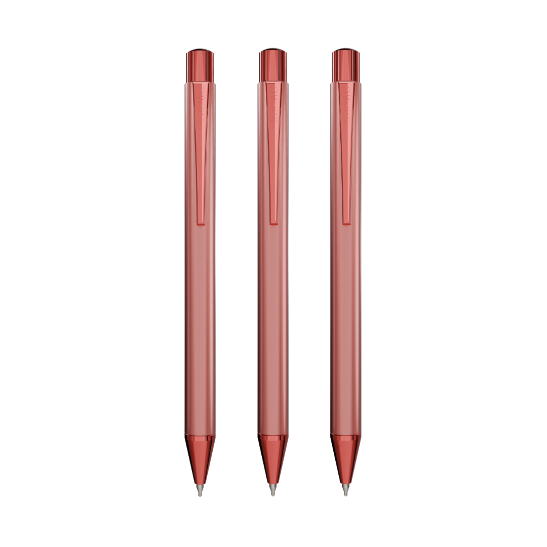 Kliko Classic Ball Pen - Set of 3