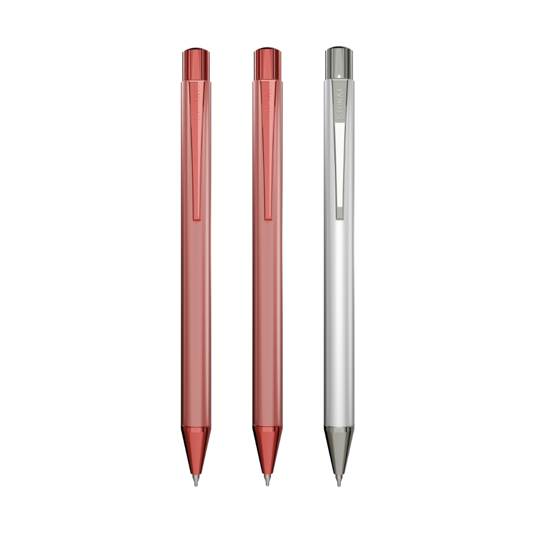 Kliko Classic Ball Pen - Set of 3