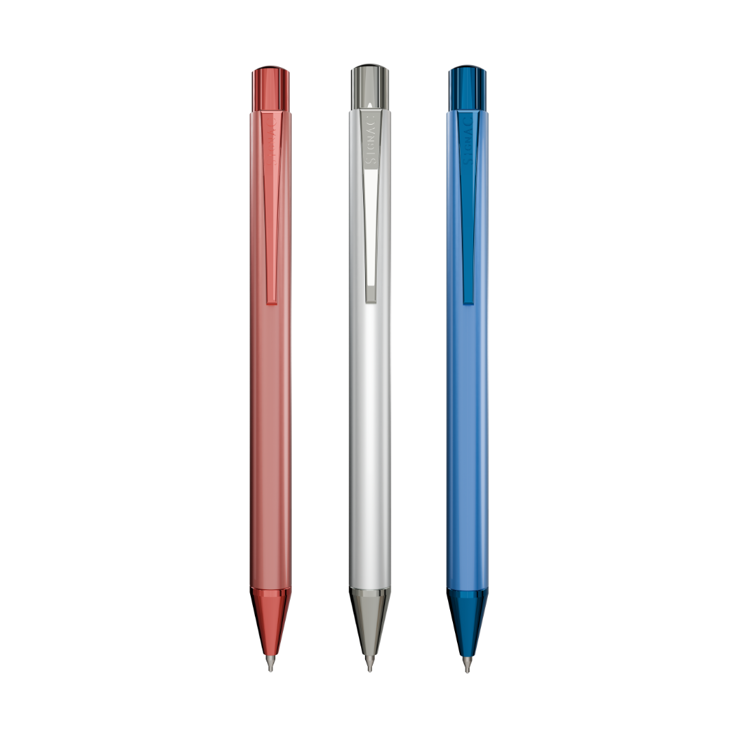 Kliko Classic Ball Pen - Set of 3