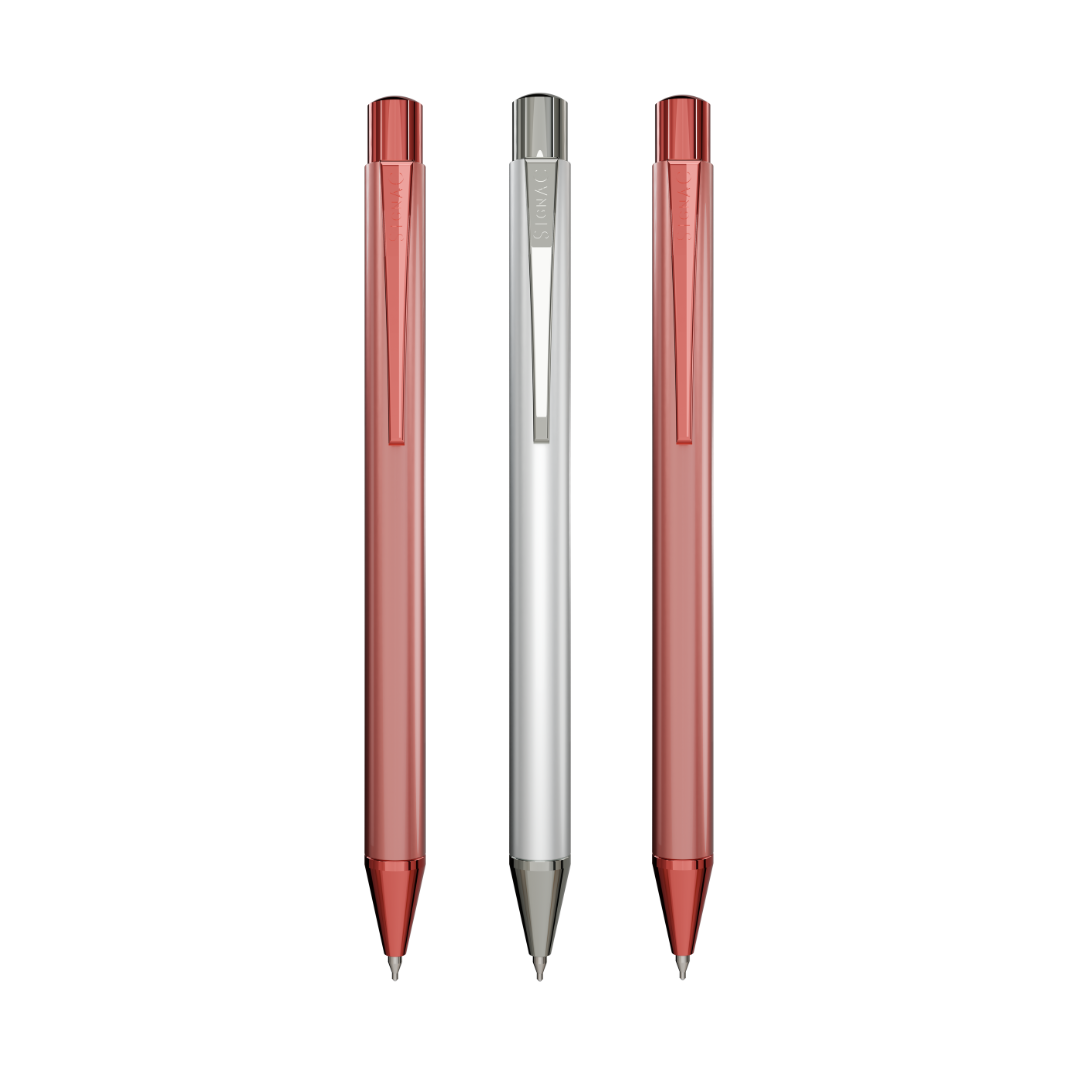 Kliko Classic Ball Pen - Set of 3