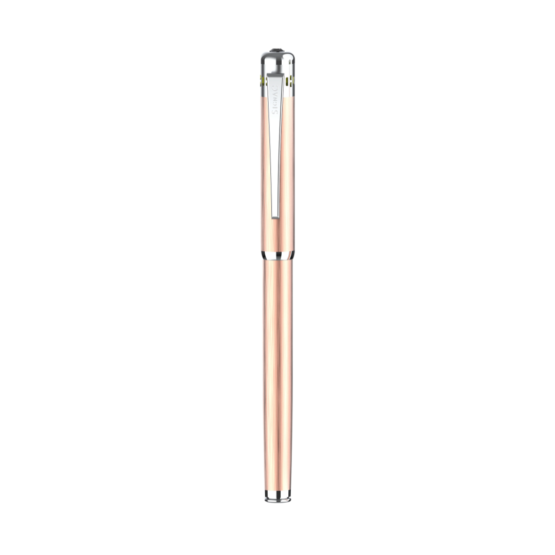Sensis Roller Pen - Rose
