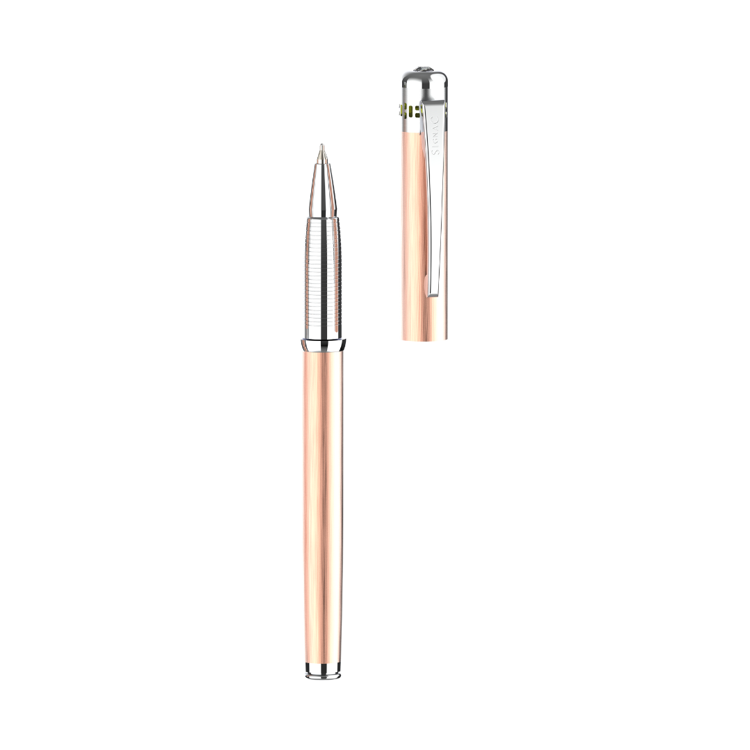 Sensis Roller Pen - Rose