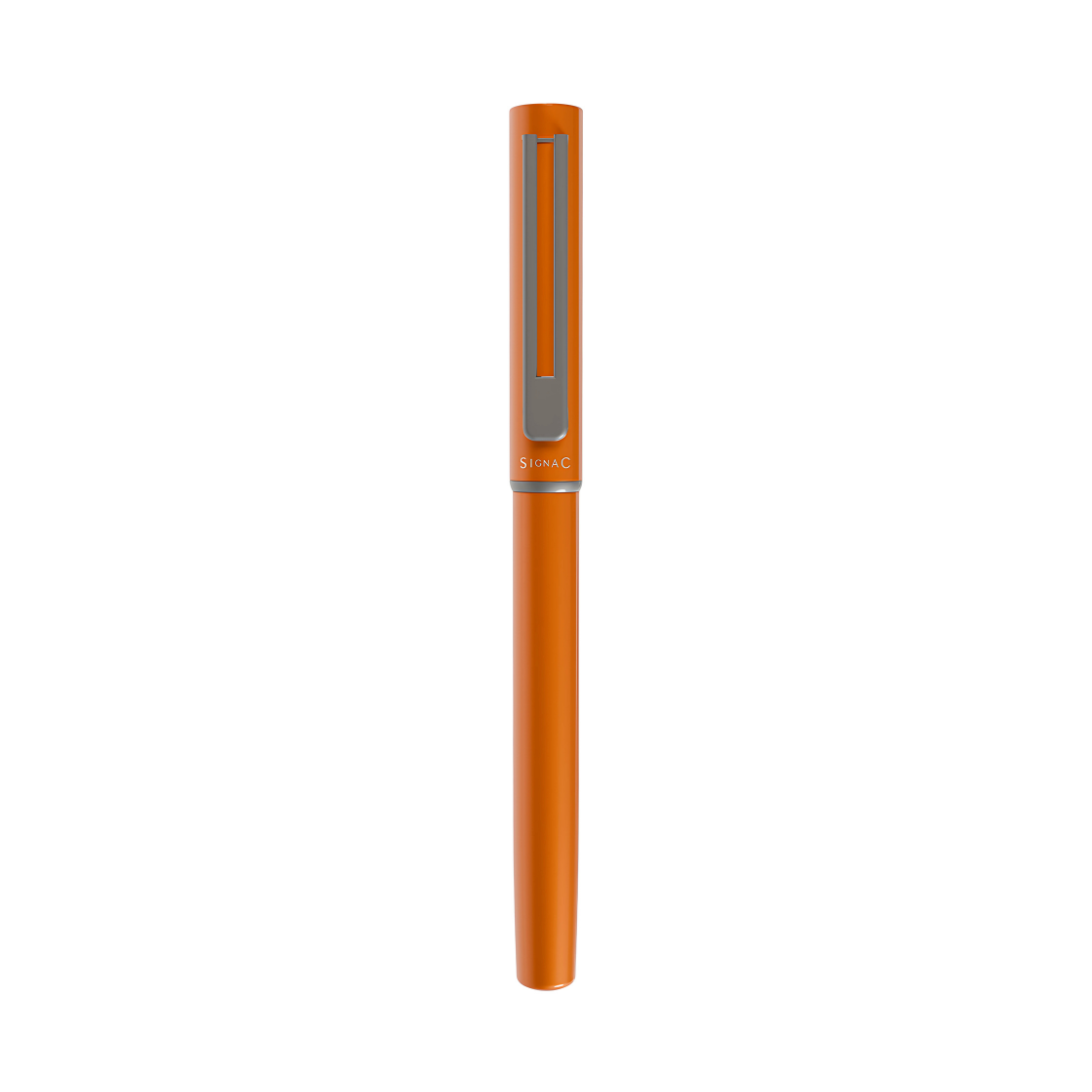 Roxx Magnetic Pen - Orange
