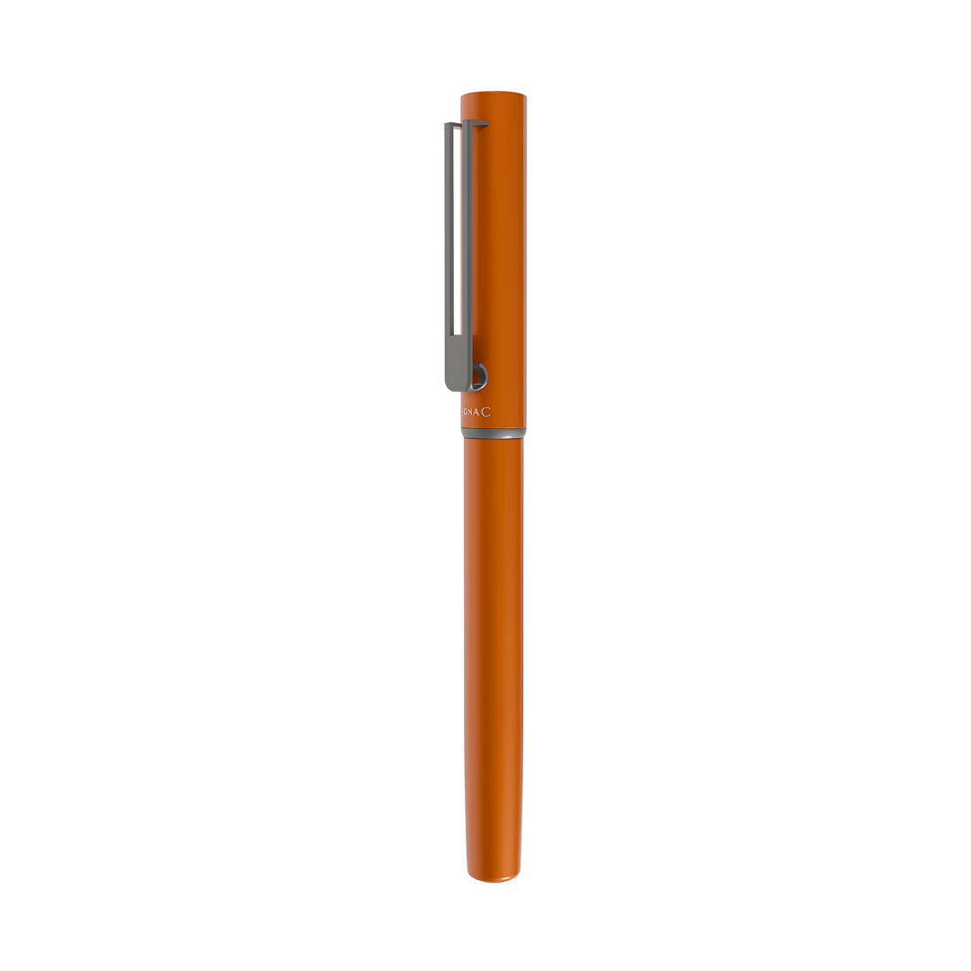 Roxx Magnetic Pen - Orange