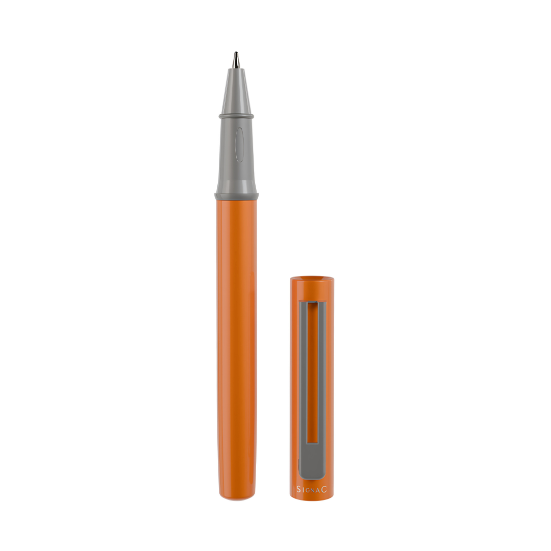 Roxx Magnetic Pen - Orange