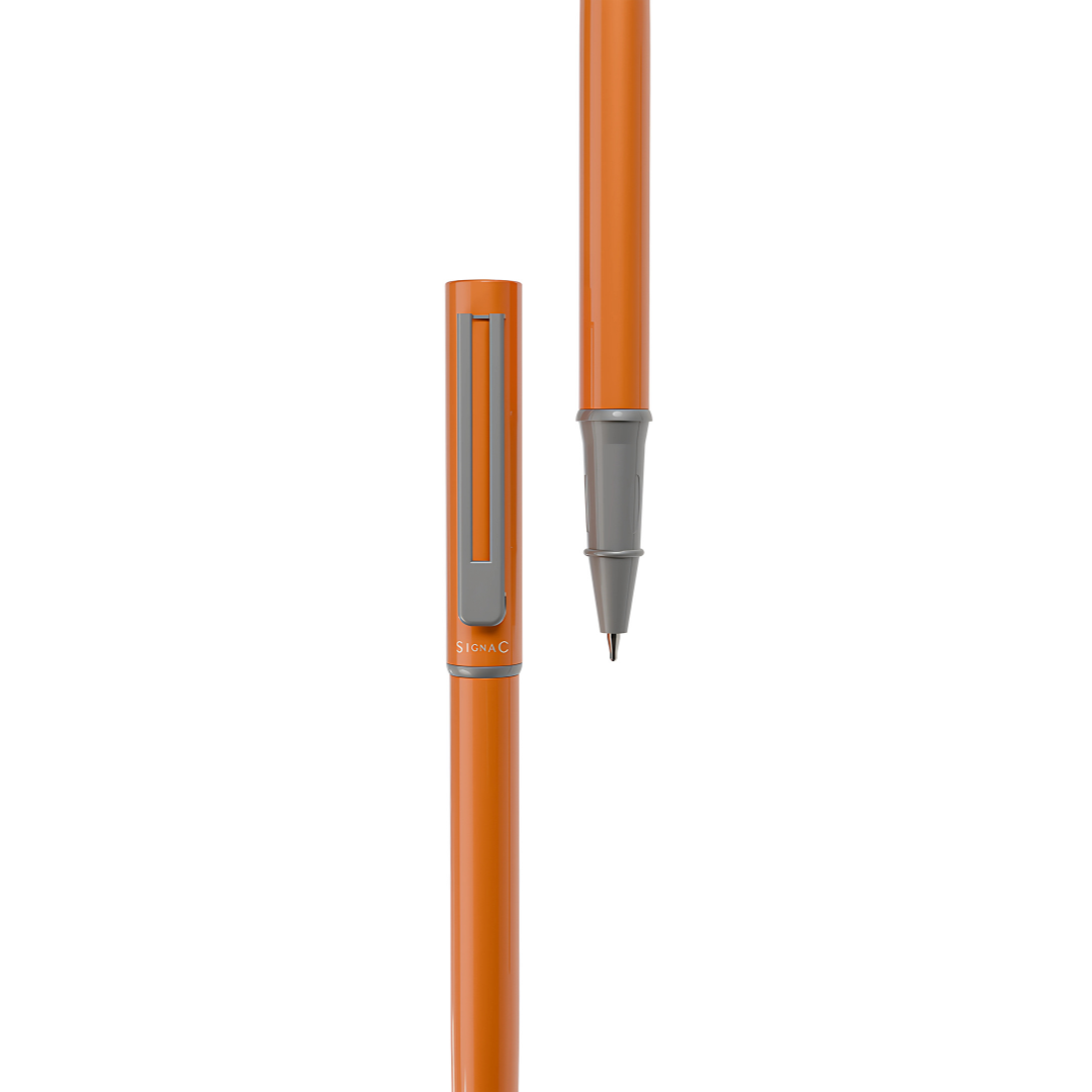 Roxx Magnetic Pen - Orange