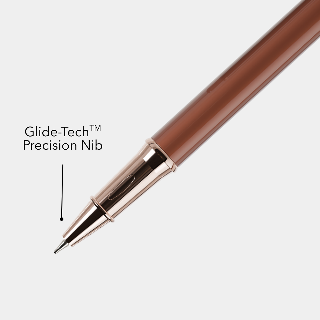 Roxx Magnetic Pen - Orange