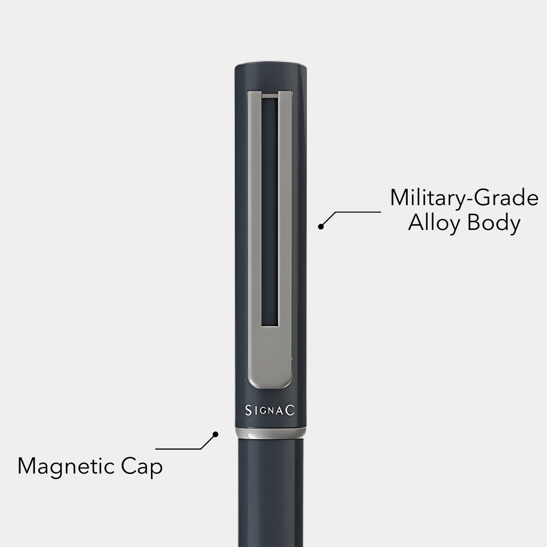 Roxx Magnetic Pen - Orange