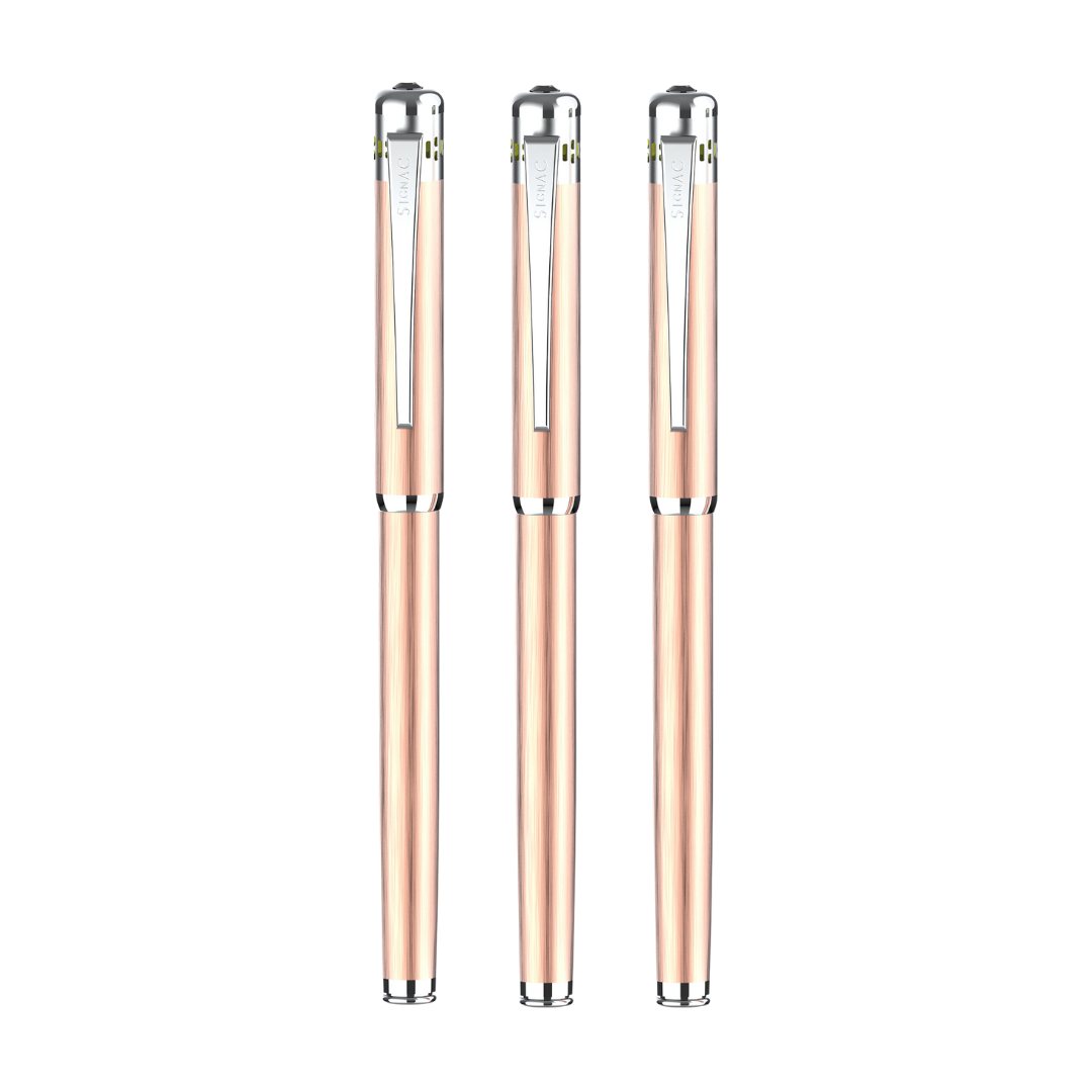 Sensis Roller Pen - Sandalwood