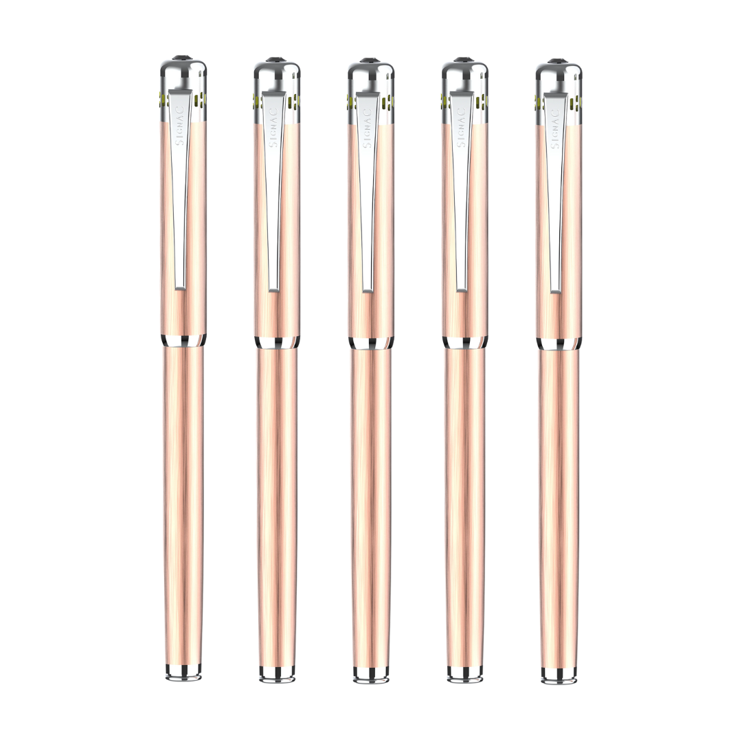 Sensis Roller Pen - Sandalwood