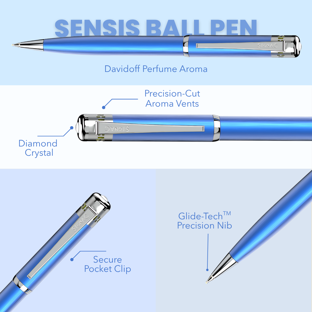 Sensis Ball Pen - Davidoff