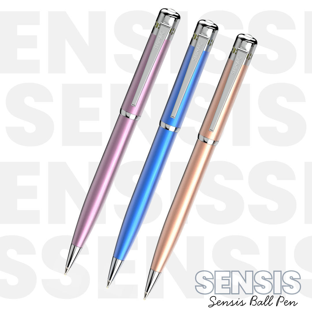 Sensis Ball Pen - Davidoff